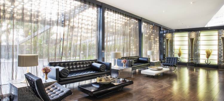 欧洲之星皇宫酒店(Eurostars Palace)图片