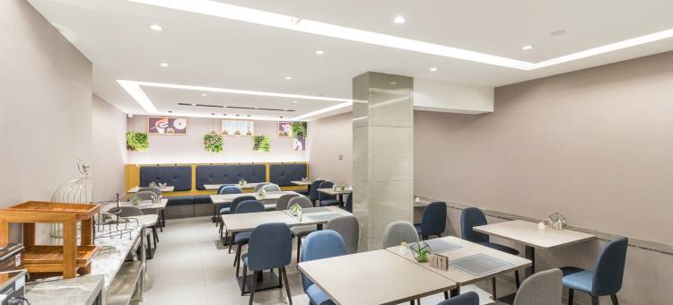 汉庭酒店(青岛宁夏路店)图片