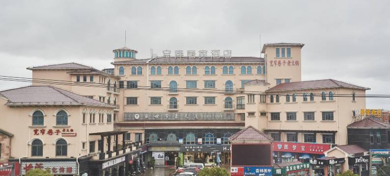 维也纳酒店(上海长兴岛店)图片