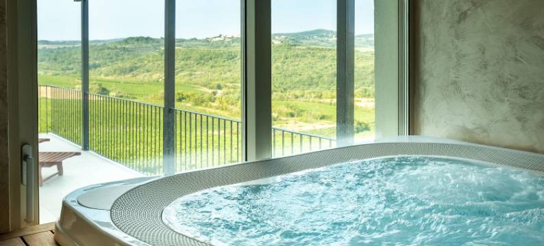 查图纳酒庄住宅酒店(Wine Residence Cattunar)图片