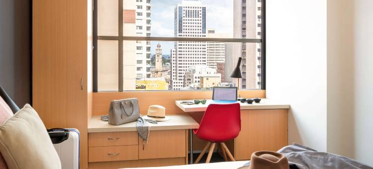 宜必思世界广场酒店(Ibis Sydney World Square)图片