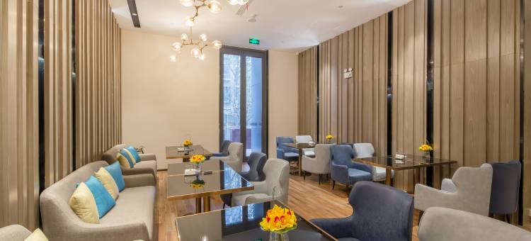 宜尚酒店(南京天印大道地铁站店)图片