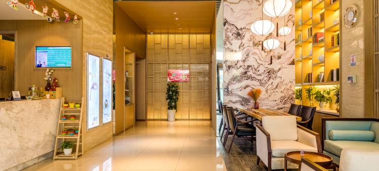 锦江之星品尚酒店(西安万象城电视塔地铁站店)图片