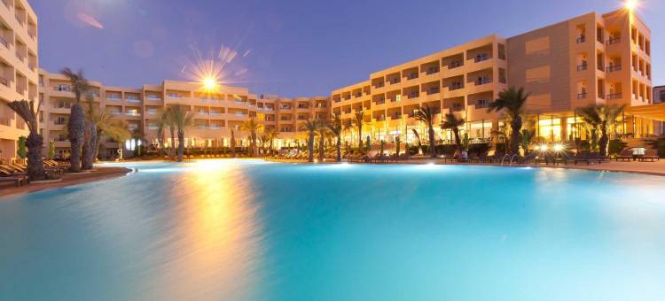 莫纳斯提尔罗莎海滩酒店(Rosa Beach Thalasso and Spa)图片
