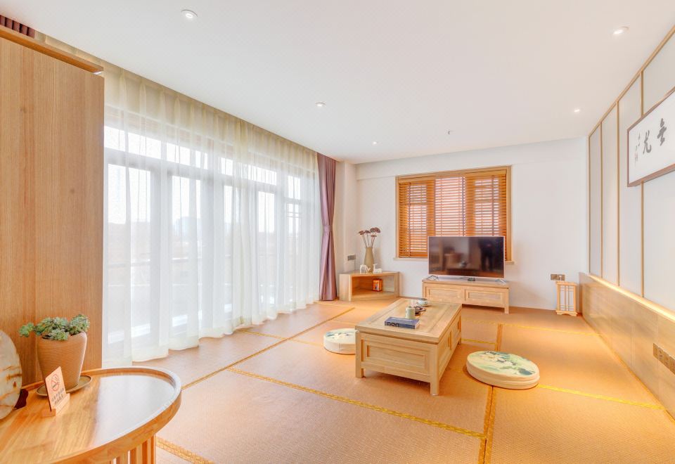 Wuyou Inn (Rizhao Dongyi Town) Hotel Overview