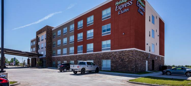 布莱克威尔智选假日套房酒店(Holiday Inn Express & Suites BLACKWELL by IHG)图片