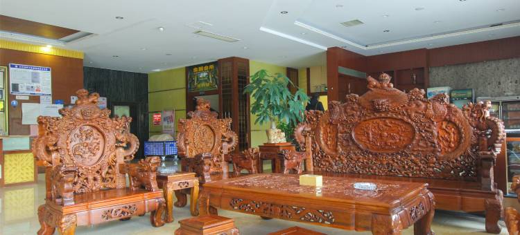 中山金圃酒店(南头站店)图片