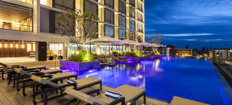 万象皇冠假日酒店(Crowne Plaza VIENTIANE by IHG)图片