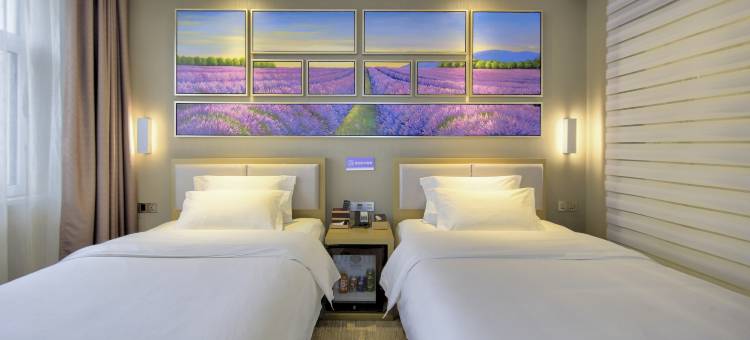 和枫酒店(松原南收费站世纪新城店)图片