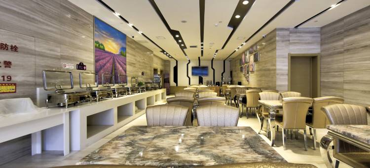 和枫酒店(松原南收费站世纪新城店)图片