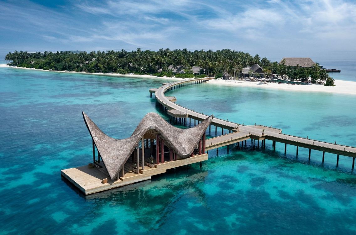 JOALI Maldives, Raa Atoll: Opened October 2018