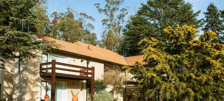 Estancia Fangio Balcarce by Esplendor Hoteles图片