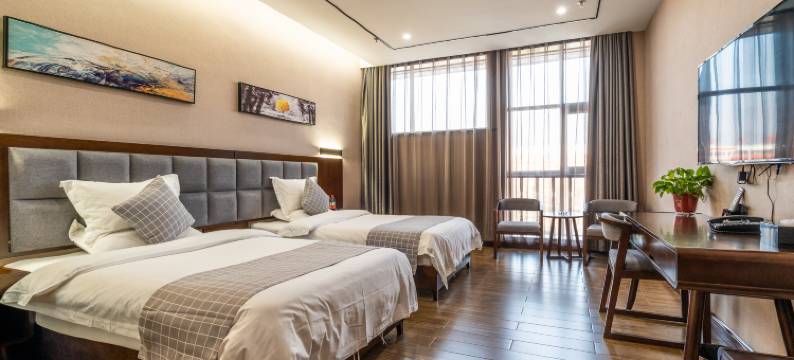 居富安精品酒店(登封国际商贸城店)图片