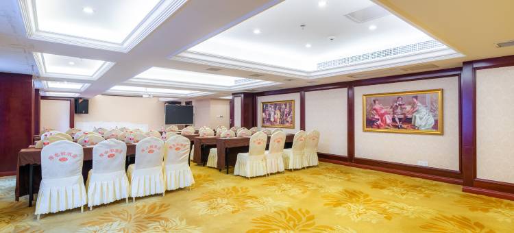 维也纳酒店(长沙海德公园电力职院店)图片