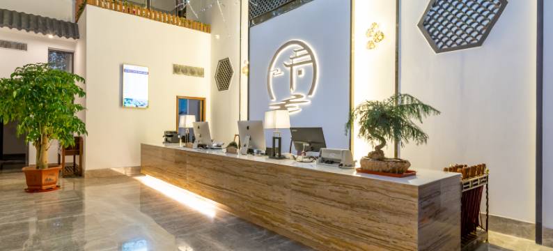扬州东关街运河壹号院度假酒店图片