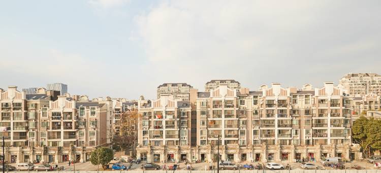 锦江之星品尚(上海奉贤宝龙广场运河北路店)图片