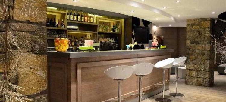 锡姆斯伊甸园酒店 - 蓝色假期 - 贝尔普拉涅 2100(Hôtel l'Eden des Cimes - Vacances Bleues - Belle Plagne 2100)图片