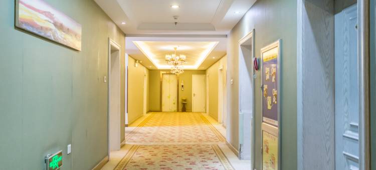 泗水共享大酒店图片