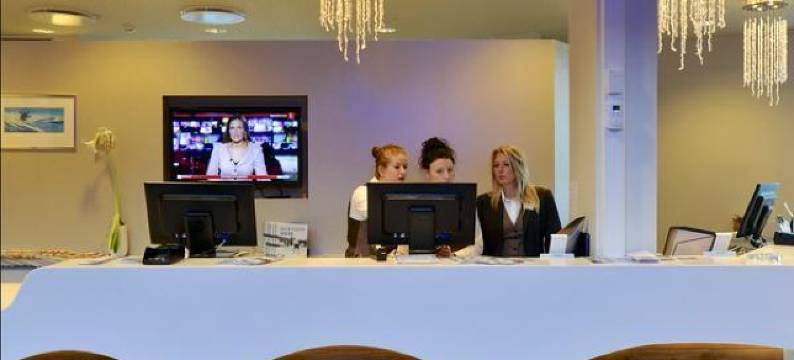 Myrkdalen度假酒店(Myrkdalen Resort Hotel)图片