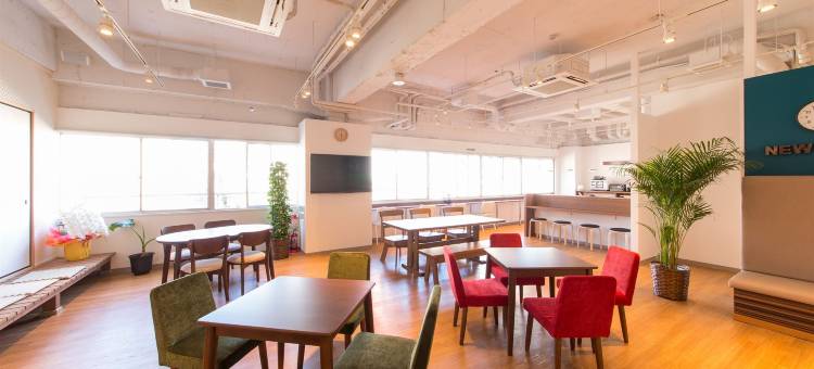 Drop Inn大阪(Drop Inn Osaka)图片