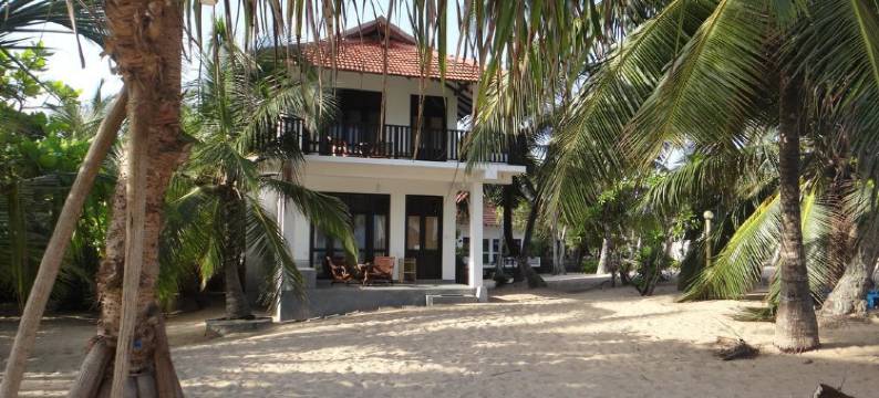 帕斯蒂萨德海滩酒店(Pastissade Beach)图片