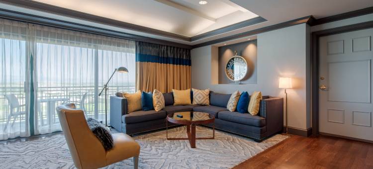 因特拉肯欧姆尼酒店(Omni Interlocken Hotel)图片