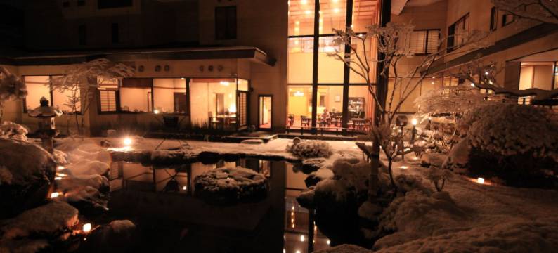 德川奥之院酒店(Okunoin Hotel Tokugawa)图片