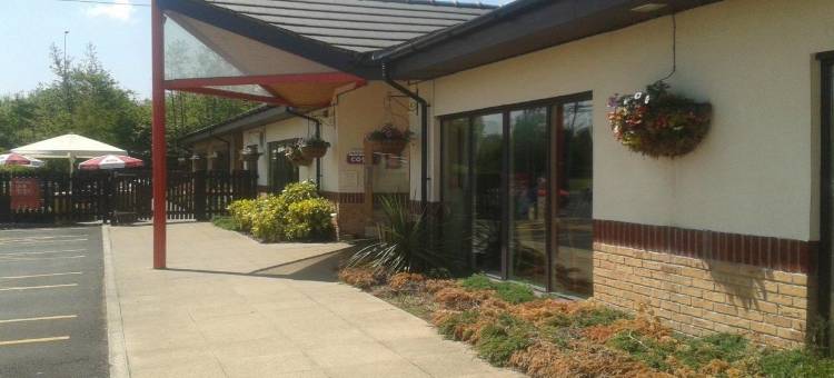 布莱克本南普瑞米尔酒店(M65, J4)(Blackburn South (M65, J4))图片