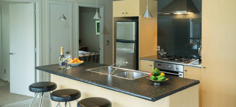 峡湾湖景汽车旅馆及公寓(Fiordland Lakeview Motel and Apartments)图片