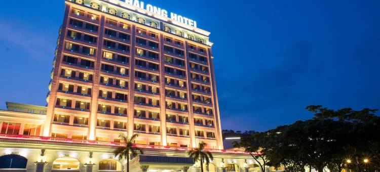 下龙湾皇家酒店(Royal Halong Hotel)图片