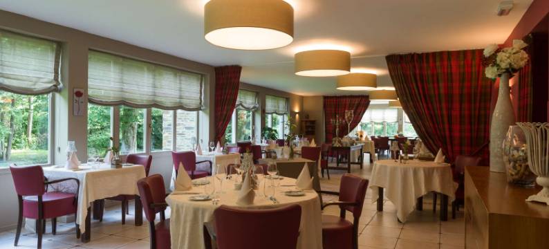 达韦迪斯磨坊原创之家酒店(Moulin de Daverdisse)图片