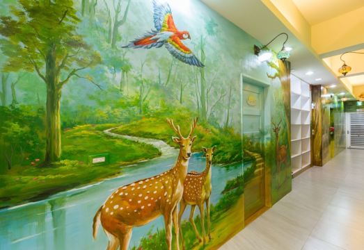 Good Luck HomestayHotel Overview