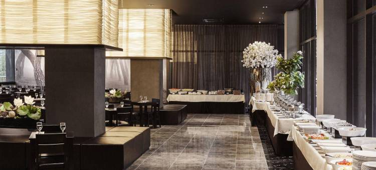 智异山河东肯辛顿度假村(KensingtonResort JirisanHadong)图片