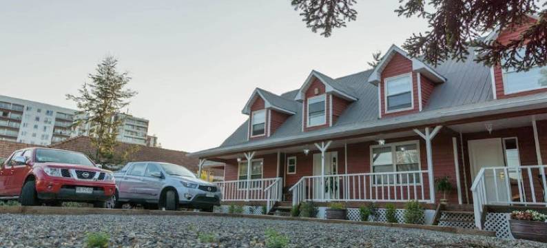 卡勒约恩玛斯曼青年旅舍(Hostal Callejón Massmann)图片