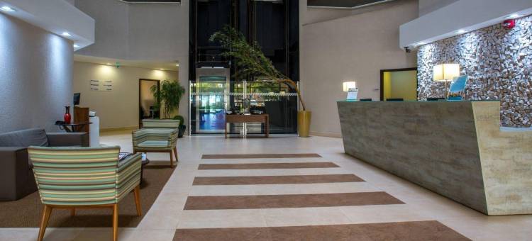 波多韦柳斯拉维耶罗酒店(Slaviero Porto Velho)图片