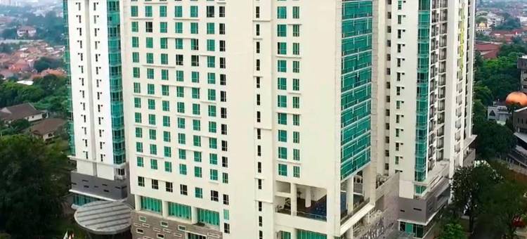 卡里巴塔瑞士贝尔住宅酒店(Swiss-Belresidences Kalibata)图片