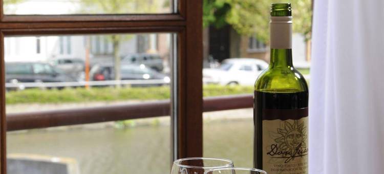 布鲁日罗森堡酒店(Rosenburg Hotel Brugge)图片