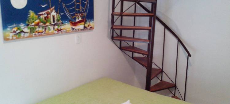 迪塔利亚别墅旅馆(Pousada Vila d' Itália)图片