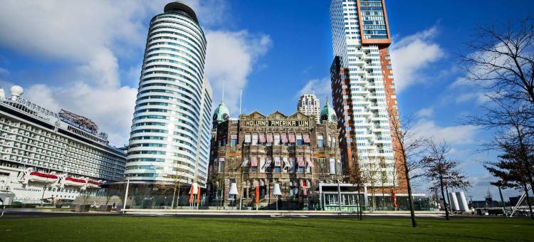 纽约酒店(Hotel New York by WestCord)图片