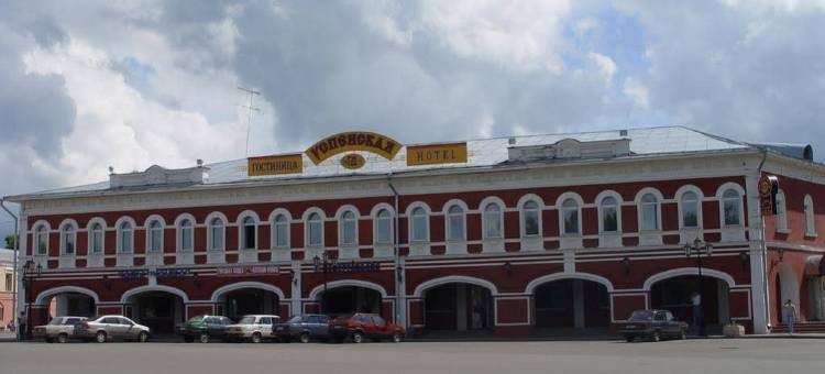 吴斯篷卡雅船屋(Uspenskaya Hotel)图片