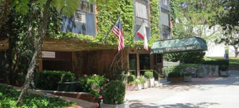 韦斯特伍德村希尔加德楼(Hilgard House Westwood Village)图片