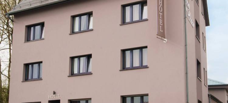 卢森堡施特拉森曼达利纳酒店(Mandarina Hotel Luxembourg Strassen)图片
