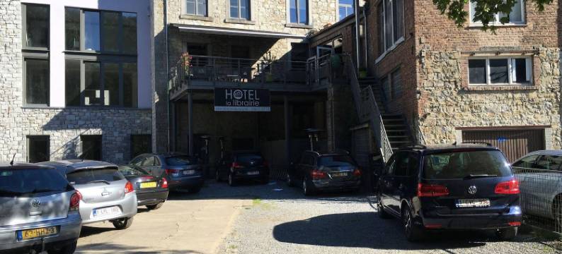 拉比瑞尔酒店(Hotel la Librairie)图片