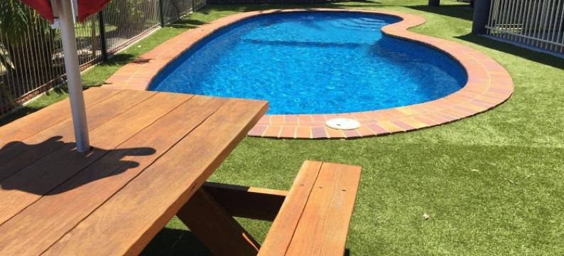 布莱比水路汽车旅馆(Bribie Waterways Motel)图片