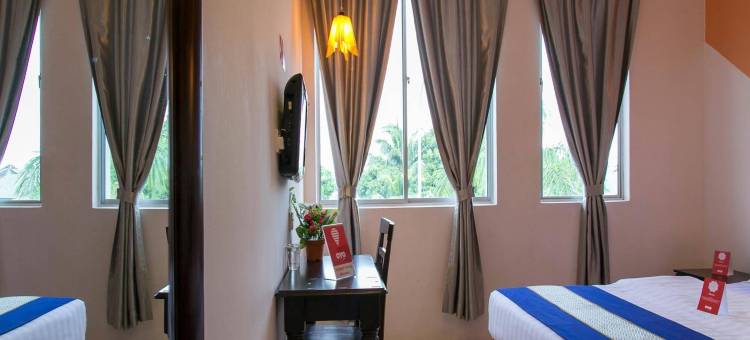 森那旺理想酒店(Hotel Ideal Senawang)图片