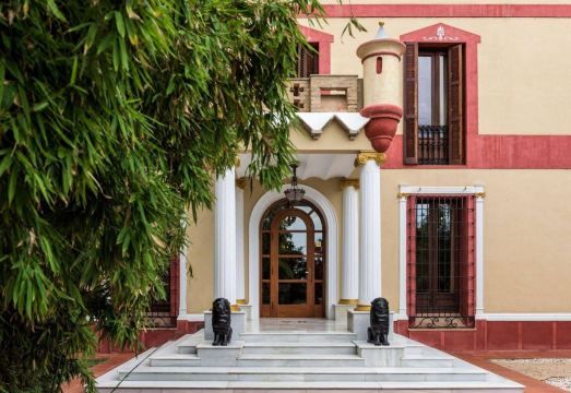 Hotel Villa RetiroHotel Overview