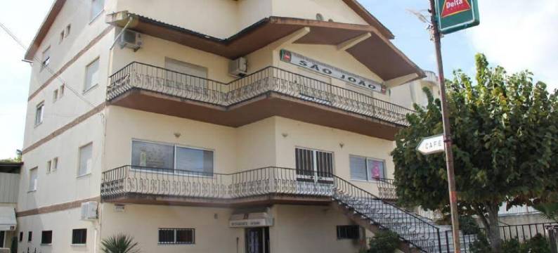 Residencial Restaurante Marisqueira S. Joao图片