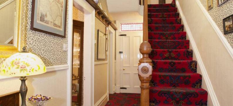 巴比坎楼酒店(Barbican House)图片