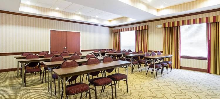 特温斯堡舒适套房酒店(Comfort Suites)图片
