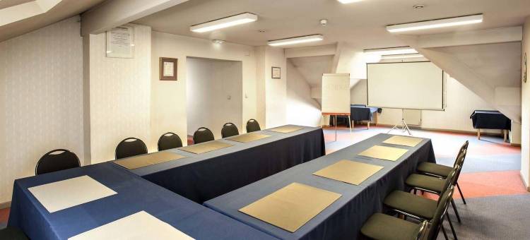 芒德德尔图尔舒适布里特酒店(Brit Hotel Confort Deltour Mende)图片